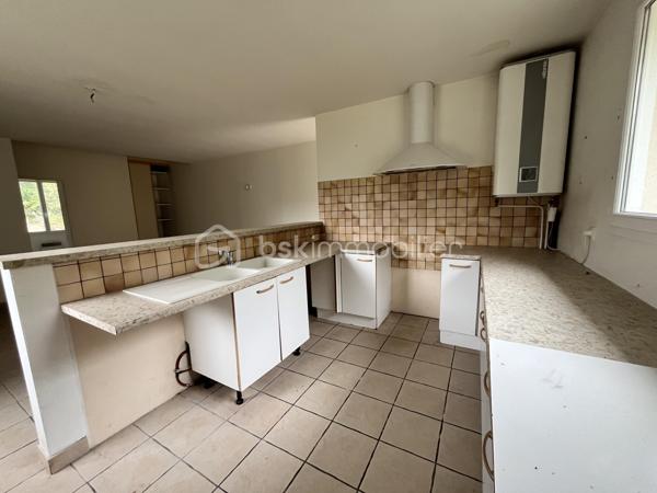 Maison ancienne de 215 m²