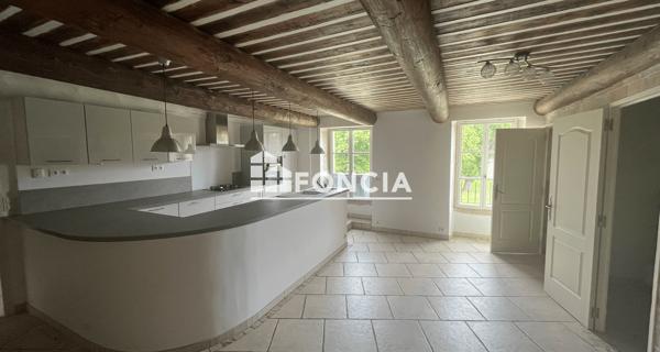 Location Appartement 4 pièces 116.39 m² - Montboucher-sur-jabron 26740