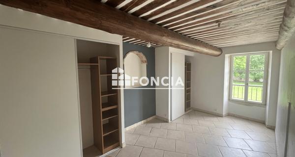 Location Appartement 4 pièces 116.39 m² - Montboucher-sur-jabron 26740