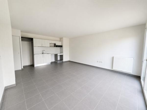 Appartement T4 en vente à Toulouse
