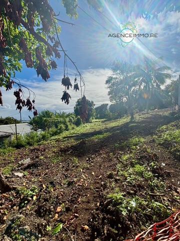 Parcelle prête à construire d'une surface de 320m2 à BDN ST PAUL