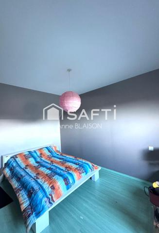 Pavillon familial avec vie de plain-pied