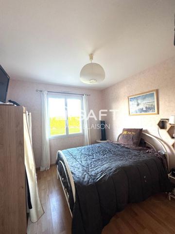 Pavillon familial avec vie de plain-pied