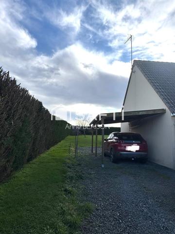 Pavillon familial avec vie de plain-pied