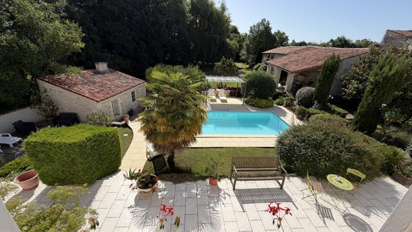 Un domaine inspirant et enchanteur