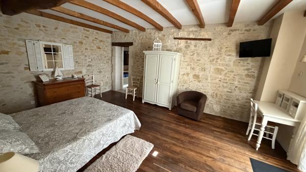 Un domaine inspirant et enchanteur