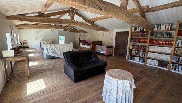 Un domaine inspirant et enchanteur