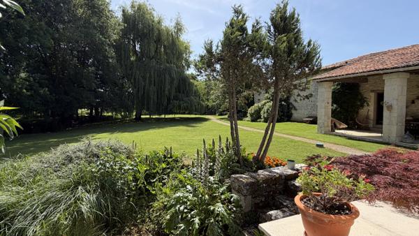 Un domaine inspirant et enchanteur