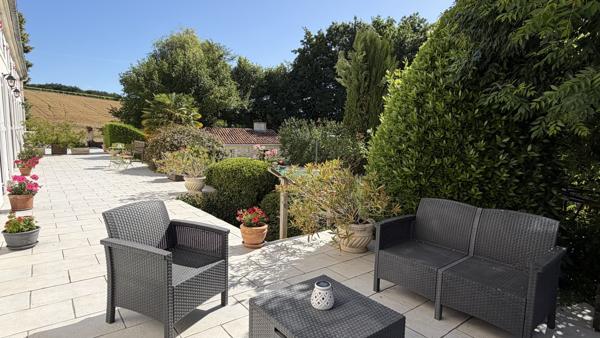 Un domaine inspirant et enchanteur