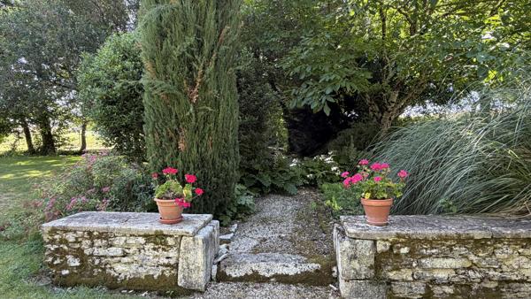 Un domaine inspirant et enchanteur