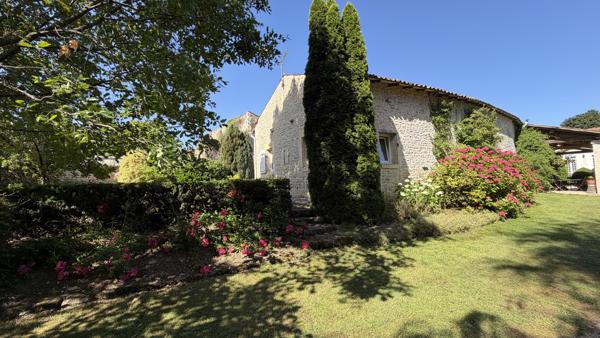 Un domaine inspirant et enchanteur