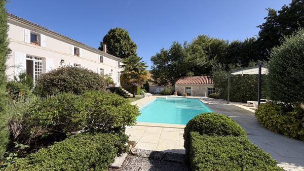 Un domaine inspirant et enchanteur