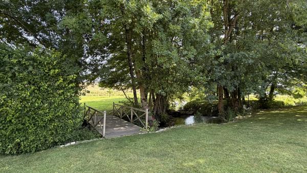 Un domaine inspirant et enchanteur