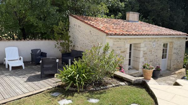 Un domaine inspirant et enchanteur