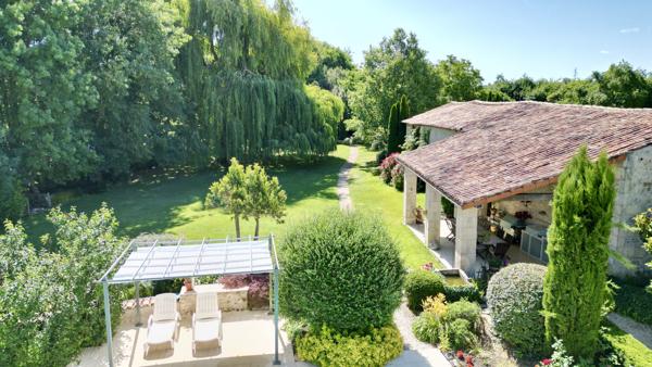 Un domaine inspirant et enchanteur