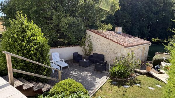 Un domaine inspirant et enchanteur