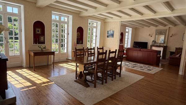Un domaine inspirant et enchanteur