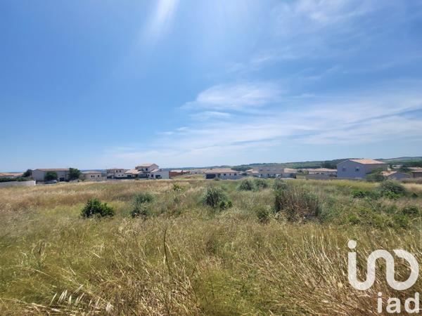 Terrain à vendre 480 m² Cazouls-lès-Béziers