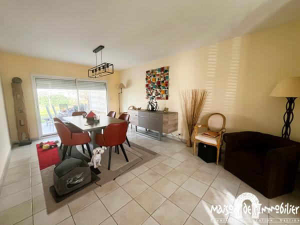 SUD ROYAN - PLAIN PIED - 4 CHAMBRES - JARDIN - GARAGE