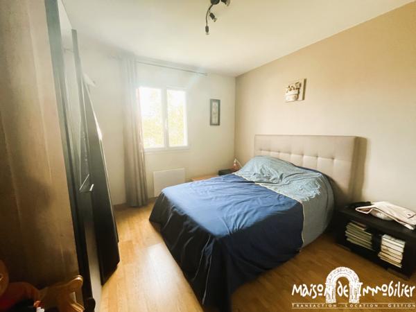 SUD ROYAN - PLAIN PIED - 4 CHAMBRES - JARDIN - GARAGE