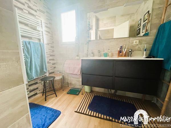 SUD ROYAN - PLAIN PIED - 4 CHAMBRES - JARDIN - GARAGE