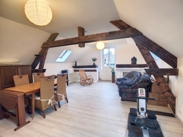 Maison 4 pièces 117m² sur sous-sol total secteur Provins gare