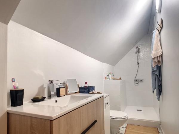 Maison 4 pièces 117m² sur sous-sol total secteur Provins gare