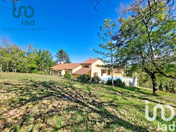 Maison à vendre 7 pièces 201 m² Cahors