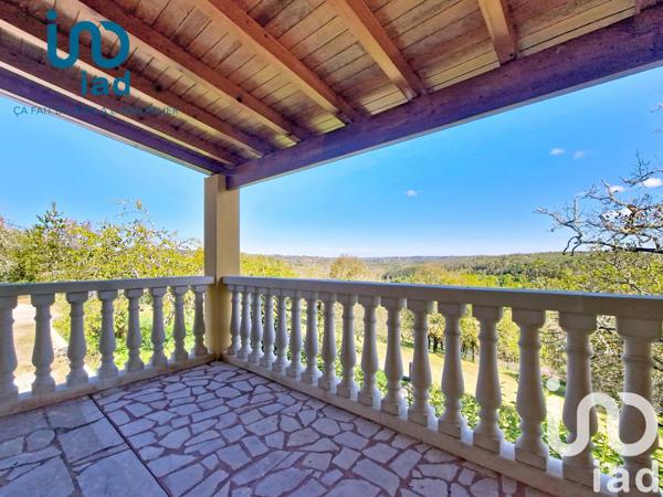 Maison à vendre 7 pièces 201 m² Cahors