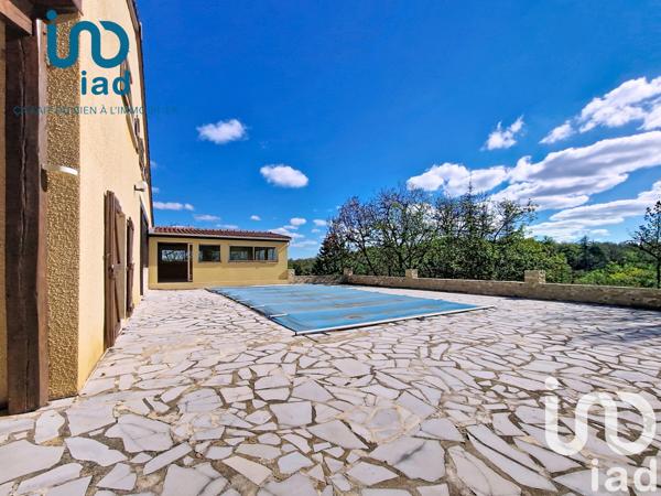 Maison à vendre 7 pièces 201 m² Cahors