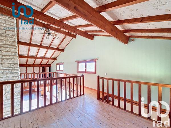 Maison à vendre 7 pièces 201 m² Cahors