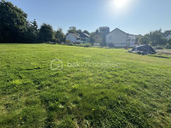 Terrain commercial de 650 m²