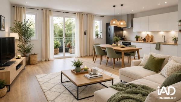 Appartement à vendre 5 pièces 107 m² Annecy