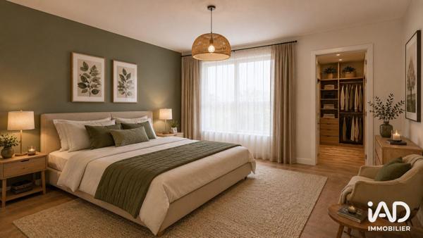 Appartement à vendre 5 pièces 107 m² Annecy