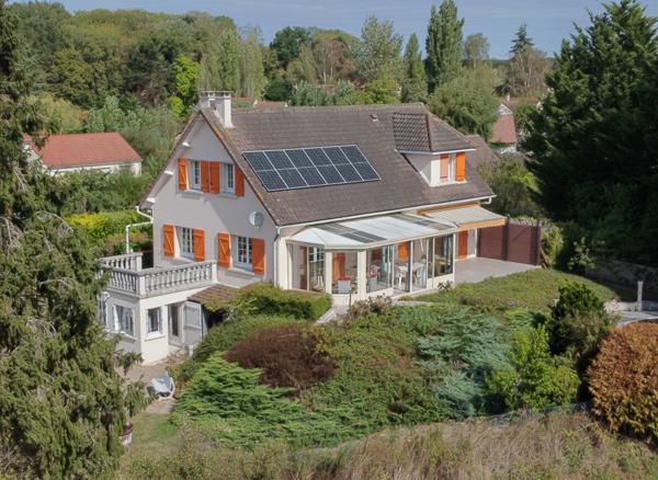 Maison 6 pièces 184 m2