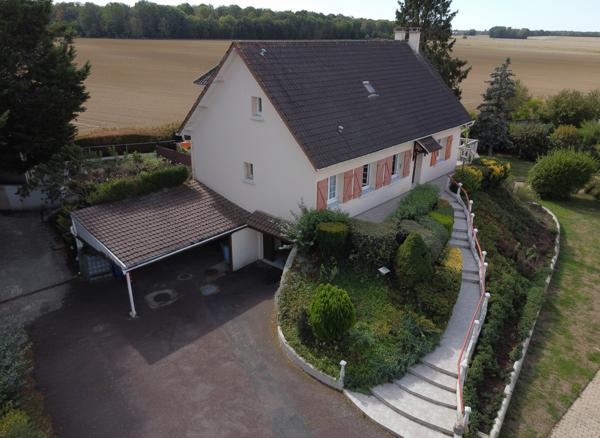 Maison 6 pièces 184 m2