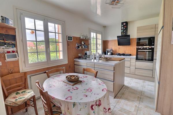 Maison 6 pièces 184 m2