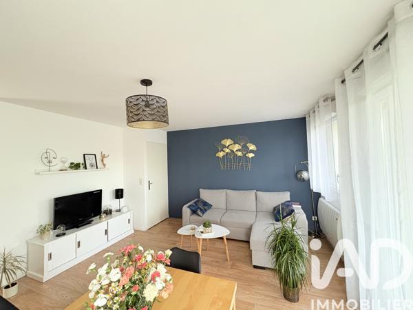 Appartement à vendre 2 pièces 50 m² Amiens