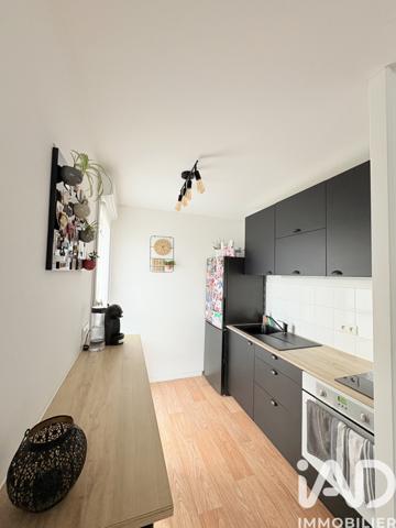 Appartement à vendre 2 pièces 50 m² Amiens