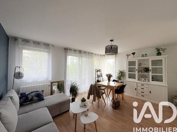 Appartement à vendre 2 pièces 50 m² Amiens