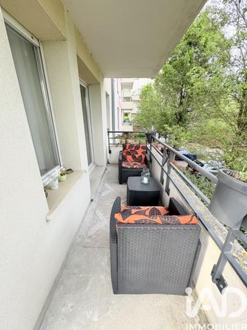 Appartement à vendre 2 pièces 50 m² Amiens