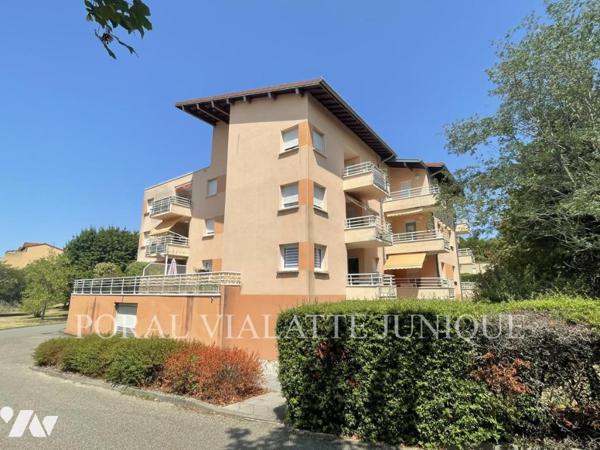 Appartement T4 en duplex