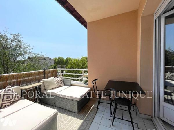 Appartement T4 en duplex