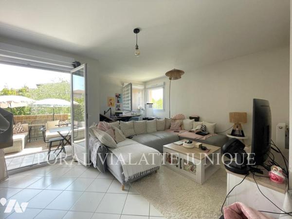 Appartement T4 en duplex