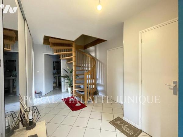 Appartement T4 en duplex