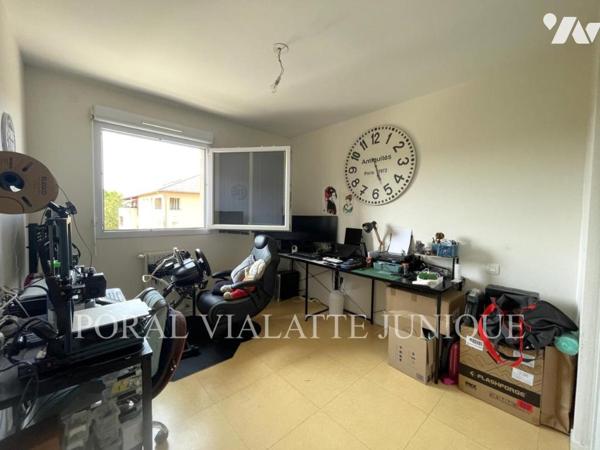 Appartement T4 en duplex