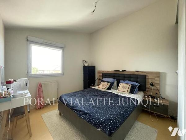 Appartement T4 en duplex