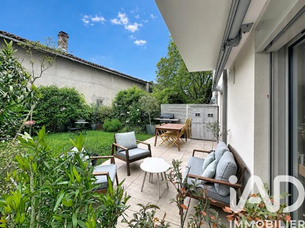 Appartement à vendre 4 pièces 76,92 m² Lyon 5