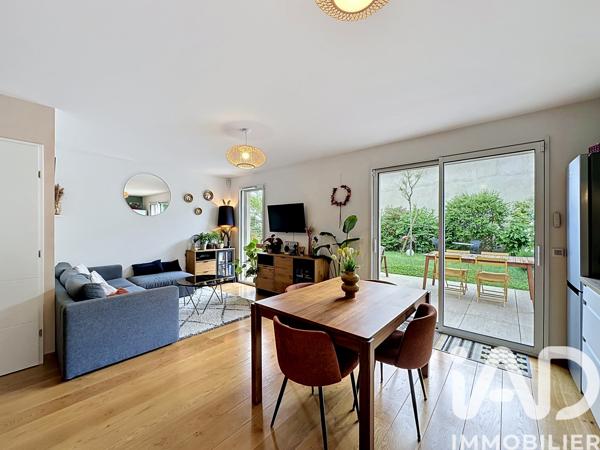 Appartement à vendre 4 pièces 76,92 m² Lyon 5