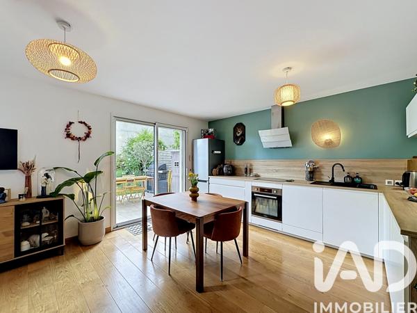 Appartement à vendre 4 pièces 76,92 m² Lyon 5